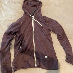 Like new vuori performance hoodie small
